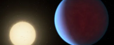 Optical Vortex Phase Masks for the Detection of Habitable Worlds  - NASA Science