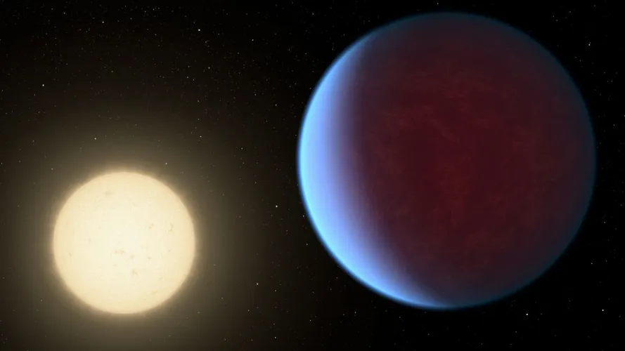 Optical Vortex Phase Masks for the Detection of Habitable Worlds  - NASA Science